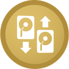 Paragon Drive Copy Professional icon