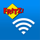 FRITZ!App WLAN icon