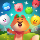 Animal Pop Party icon