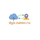 Dyn namn services icon