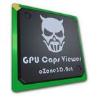 GPU Caps Viewer icon