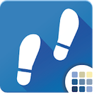 Pedometer (Privacy Friendly) icon