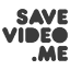 SAVEVIDEO.ME icon