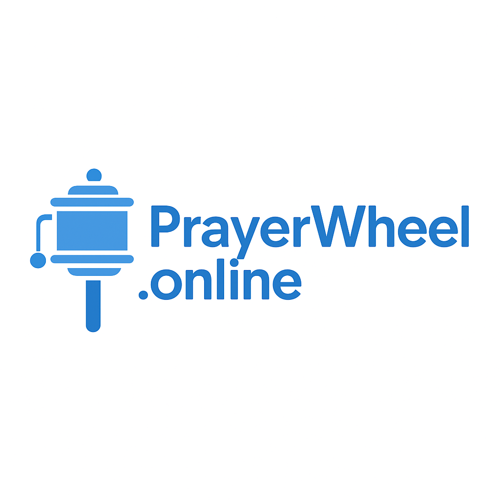 PrayerWheel.online
