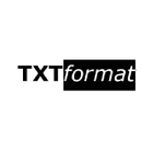 TXTformat icon