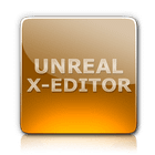 Unreal x-editor icon