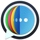 One Chat - All in one Messenger icon