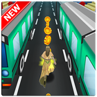 Subway Princess Run icon