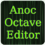 Anoc Octave Editor icon