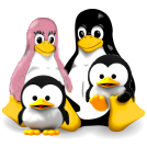 Tux Typing icon