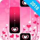 Piano Pink Tiles 2: Free Music Game icon