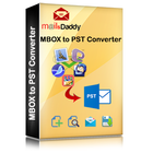 MailsDaddy MBOX to PST Converter icon