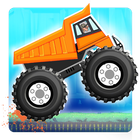 4x4 Hill Climb Truck Run icon