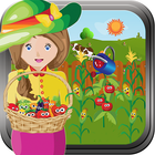 Jolly Little Farm Prin icon