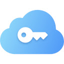 ICloud Passwords icon