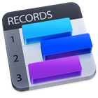 Records for Mac icon