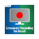 Free Screencast Recording for Gmail icon