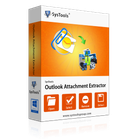 SysTools Outlook Attachment Extractor icon