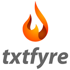 Txtfyre.com icon