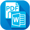 Acethinker Free PDF to Word Converter icon