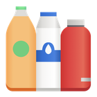 Bottles icon