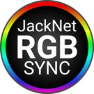 JackNet RGB Sync icon