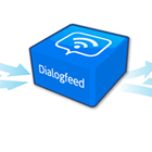 Dialogfeed icon