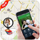 Mobile Number Location Finder GPS icon