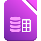 LibreOffice - Base icon