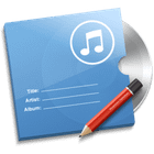 Wondershare TidyMyMusic icon