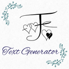 Fancy Text Generator: Write Cool Stylish Text icon