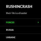 RUSHINCRASH