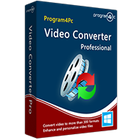 Program4Pc Video Converter Pro icon