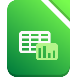 LibreOffice - Calc icon