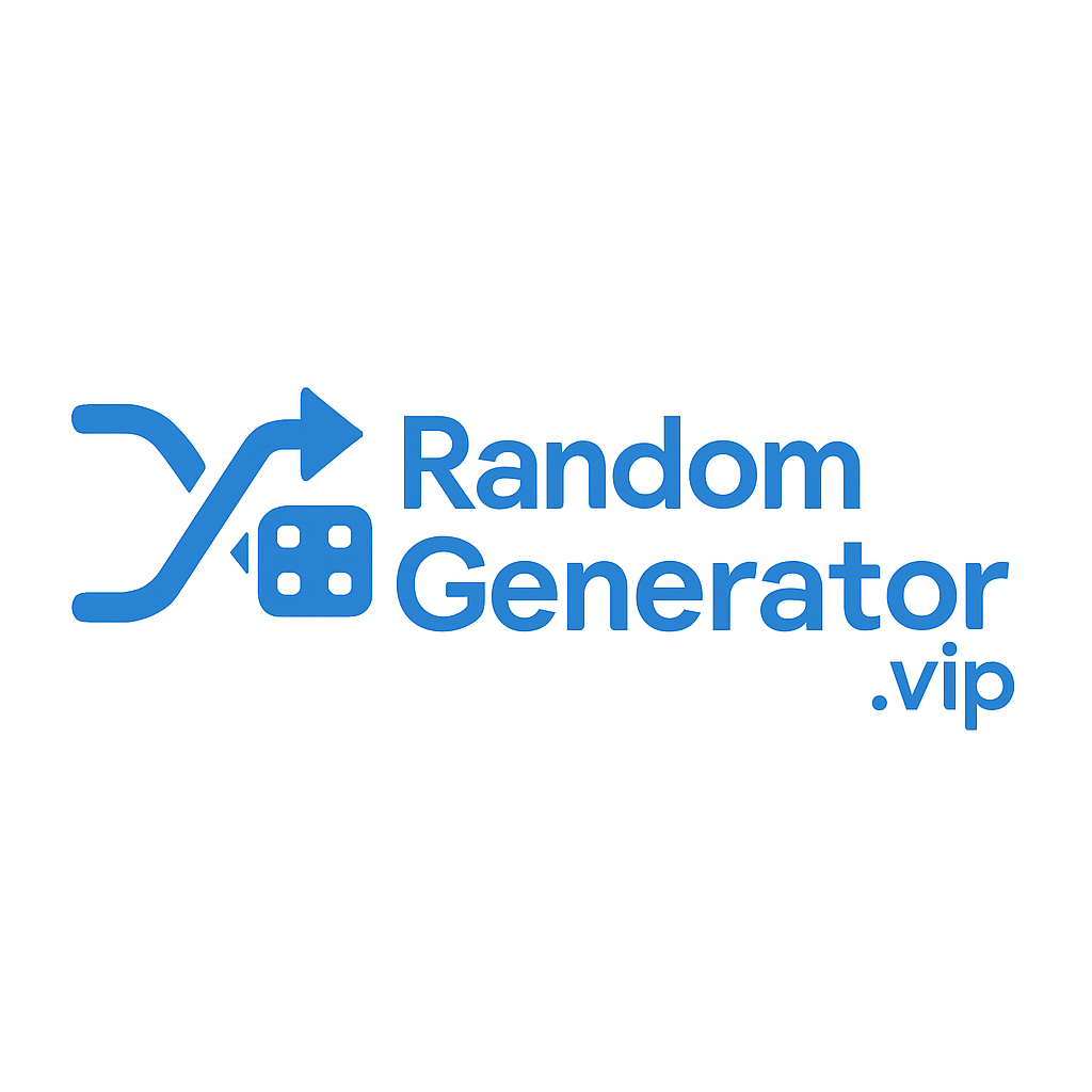 RandomGenerator.vip