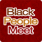 BlackPeopleMeet.com icon