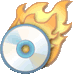 Free ISO Burner icon