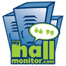 My Hall Monitor icon