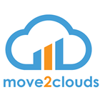 Move2clouds icon