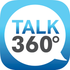 Talk360 icon