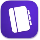 Outline Knowledge Organizer icon