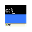 Windows Quake Style Console icon