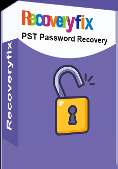 RecoveryFix PST Password Recovery