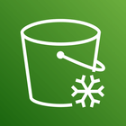 Amazon S3 Glacier icon