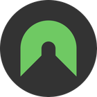 Green Tunnel icon