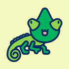 Chameleon Podcast Player icon