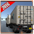 Delivery Truck Simulator 2016 icon