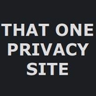 That One Privacy Site icon