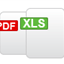 PDFToExcel.org icon