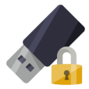 Free Password Protect USB Flash Drive icon